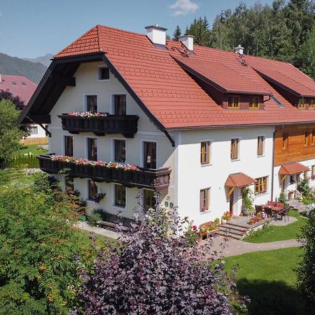 Appartements Macheiner Mariapfarr Kültér fotó