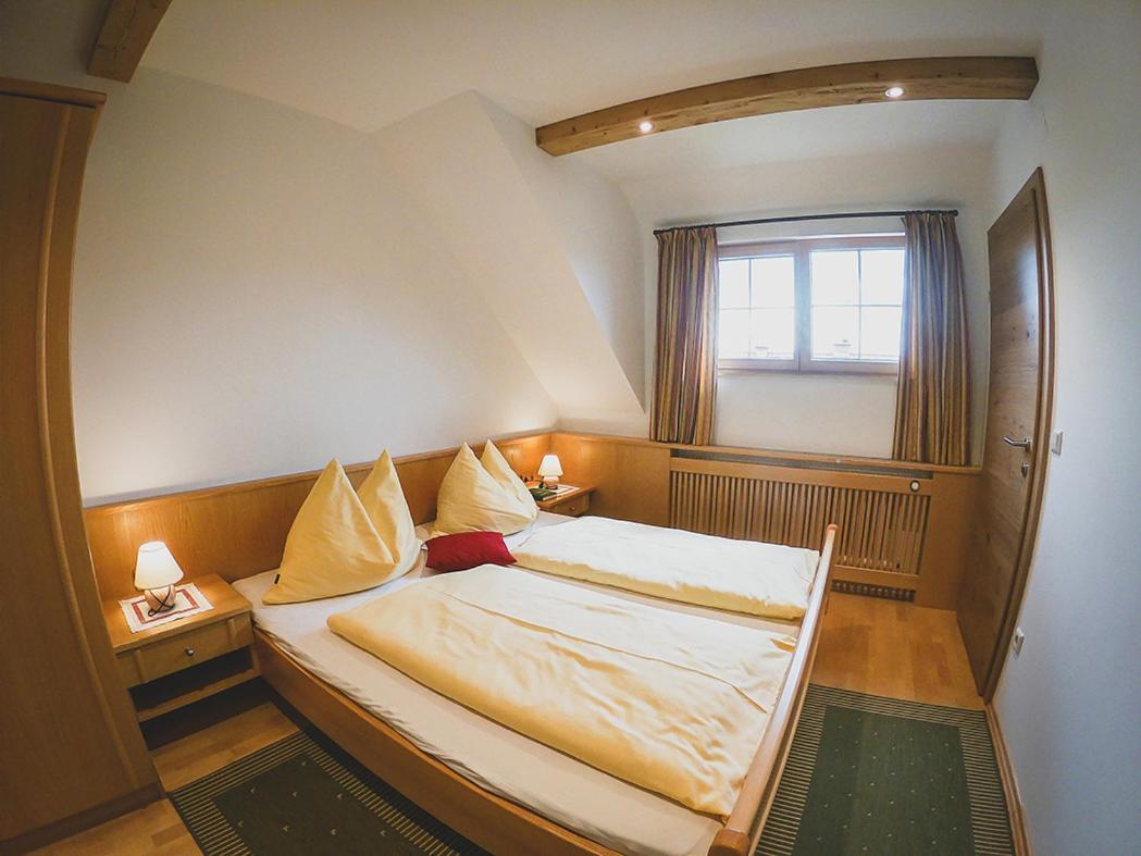 Appartements Macheiner Mariapfarr Kültér fotó