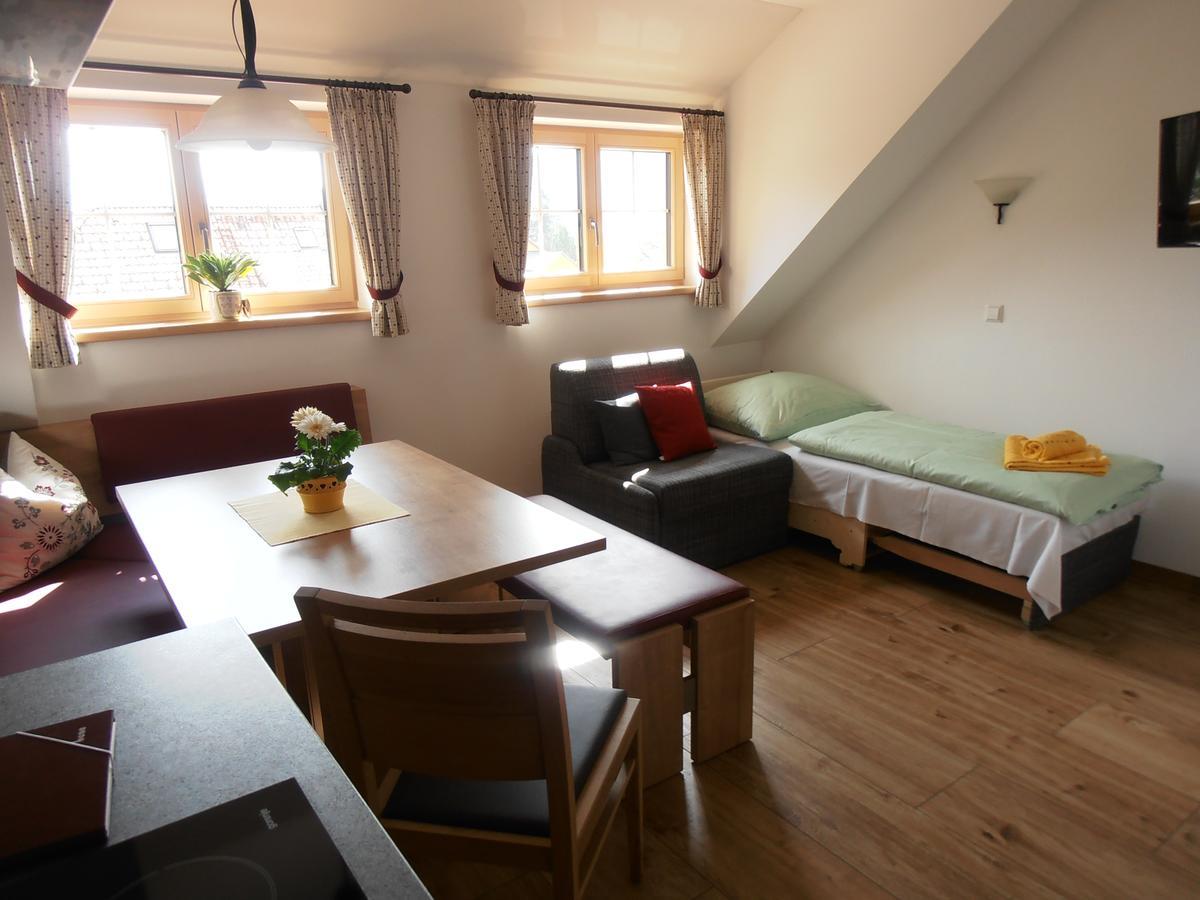 Appartements Macheiner Mariapfarr Kültér fotó